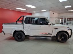 
										Mahindra Pik Up 2.2 Mhawk D Cab 4X2 S6 Karoo Edt full									