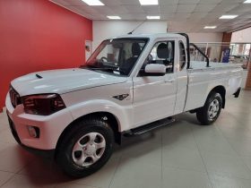 Mahindra Pik Up 2.2 Mhawk S Cab 4X2 S6 Refresh