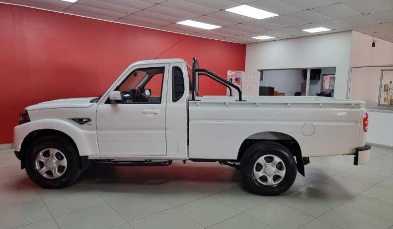 
								Mahindra Pik Up 2.2 Mhawk S Cab 4X2 S6 Refresh full									