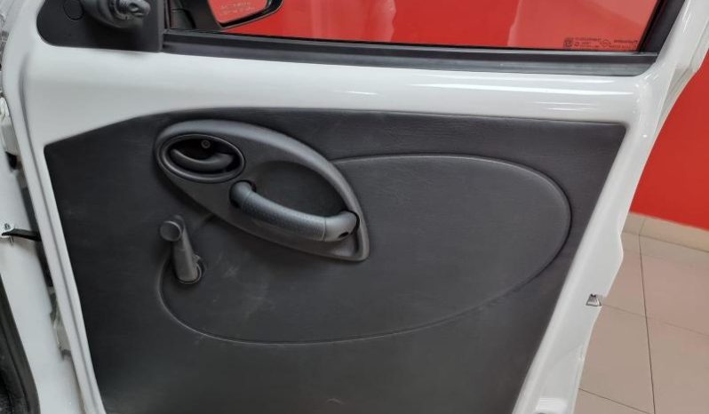 
								Mahindra Pik Up 2.2 Mhawk S Cab 4X4 S4 full									
