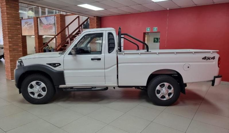 
								Mahindra Pik Up 2.2 Mhawk S Cab 4X4 S4 full									