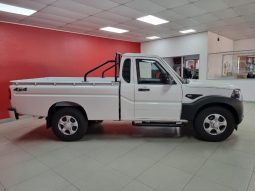 
										Mahindra Pik Up 2.2 Mhawk S Cab 4X4 S4 full									