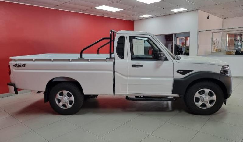
								Mahindra Pik Up 2.2 Mhawk S Cab 4X4 S4 full									