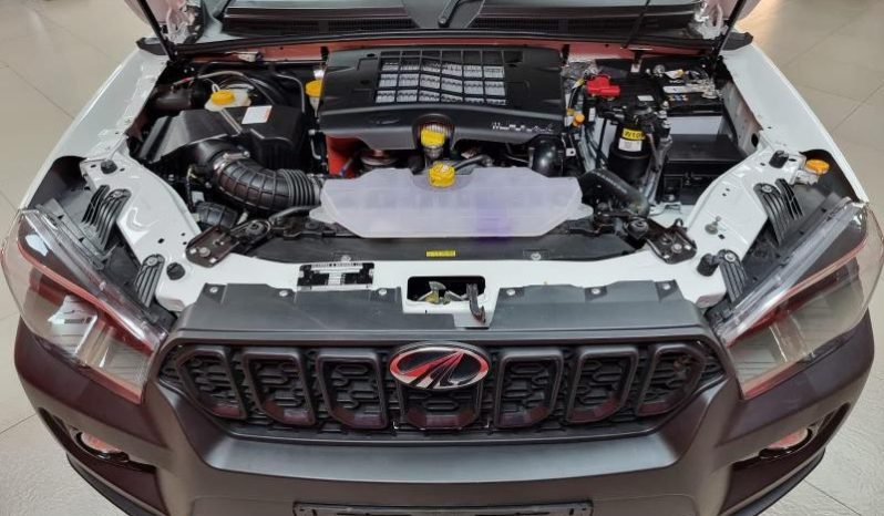 
								Mahindra Pik Up 2.2 Mhawk S Cab 4X4 S4 full									