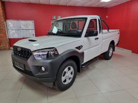 Mahindra Pik Up 2.2 Mhawk S Cab 4X4 S4