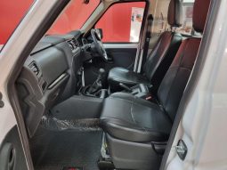 
										Mahindra Pik Up 2.2 Mhawk S Cab 4X4 S4 full									