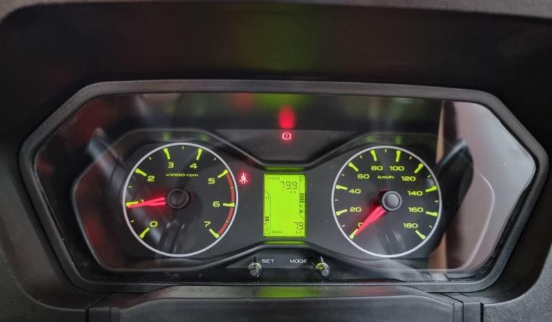 
								Mahindra Pik Up 2.2 Mhawk S Cab 4X4 S4 full									