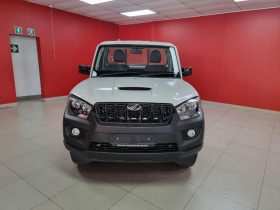 Mahindra Pik Up 2.2 Mhawk S Cab 4X4 S4