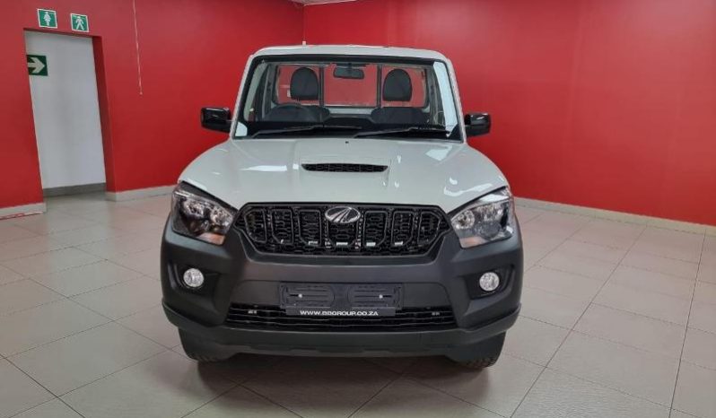 
								Mahindra Pik Up 2.2 Mhawk S Cab 4X4 S4 full									