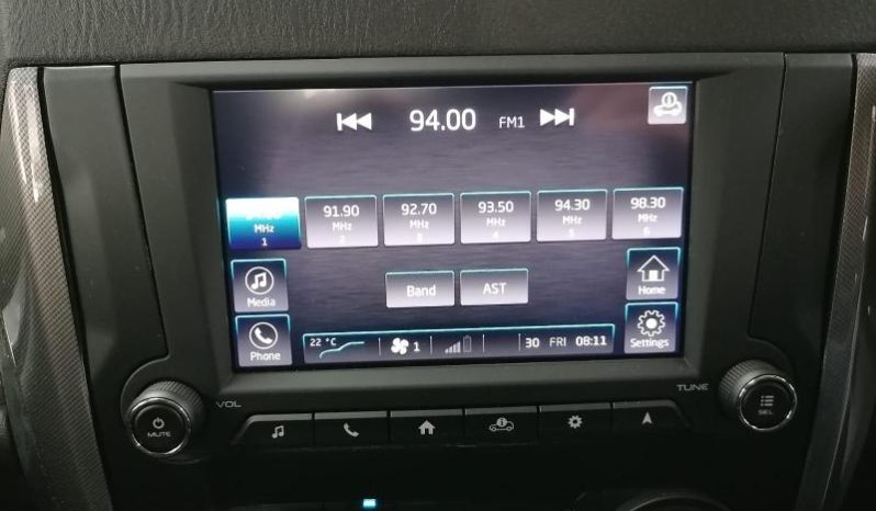 
								Mahindra Pik Up 2.2 Mhawk D Cab 4X2 S11 Karoo At full									