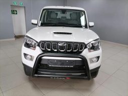 
										Mahindra Pik Up 2.2 Mhawk D Cab 4X2 S11 Karoo At full									