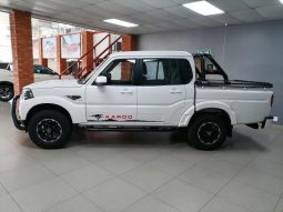 
										Mahindra Pik Up 2.2 Mhawk D Cab 4X2 S11 Karoo At full									
