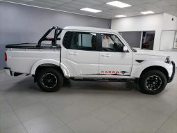 
										Mahindra Pik Up 2.2 Mhawk D Cab 4X2 S11 Karoo At full									