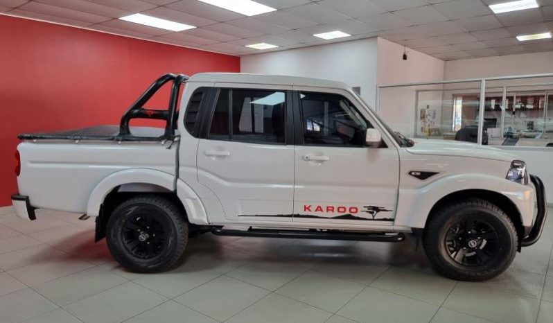 
								Mahindra Pik Up 2.2 Mhawk D Cab 4X2 S6 Karoo Edt full									