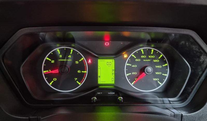
								Mahindra Pik Up 2.2 Mhawk S Cab 4X2 S6 Refresh full									