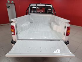 Mahindra Pik Up 2.2 Mhawk S Cab 4X2 S6 Refresh