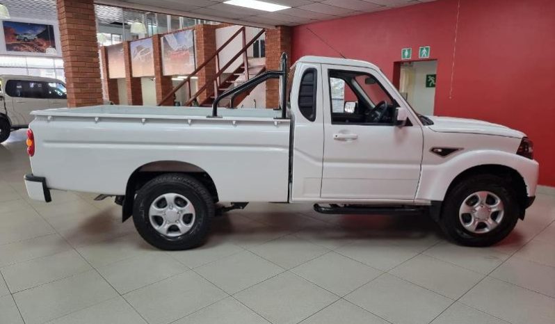 
								Mahindra Pik Up 2.2 Mhawk S Cab 4X2 S6 Refresh full									