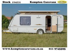 Caravan Gypsey Regal