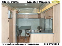 
										Caravan Gypsey Regal full									