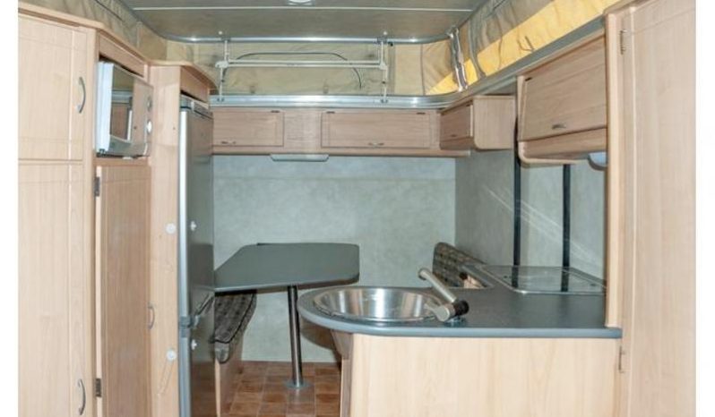 
								Caravan Gypsey Regal full									