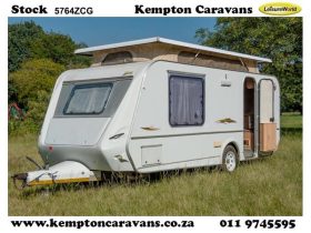 Caravan Gypsey Regal