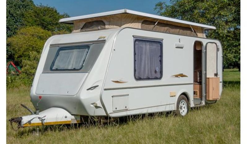 
								Caravan Gypsey Regal full									