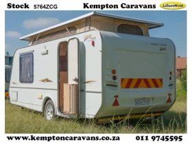 Caravan Gypsey Regal