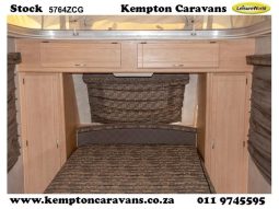 
										Caravan Gypsey Regal full									