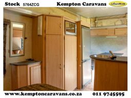 
										Caravan Gypsey Regal full									