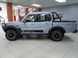 
										Mahindra Pik Up S11 Karoo Storm Edition D Cab At 4X full									