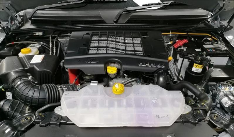 
								Mahindra Pik Up S11 Karoo Storm Edition D Cab At 4X full									