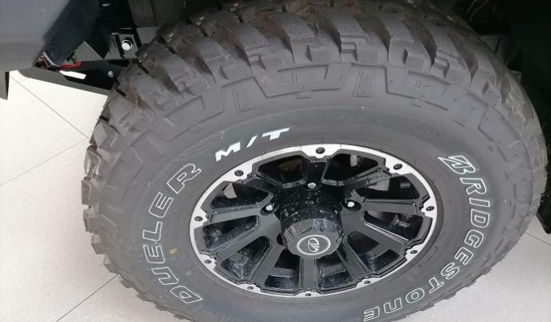 
								Mahindra Pik Up S11 Karoo Storm Edition D Cab At 4X full									