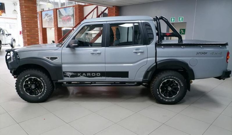 
								Mahindra Pik Up S11 Karoo Storm Edition D Cab At 4X full									