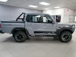 
										Mahindra Pik Up S11 Karoo Storm Edition D Cab At 4X full									