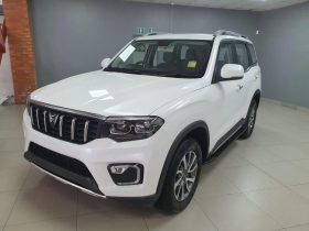 Mahindra Scorpio-N AT 4WD Z8L 7S