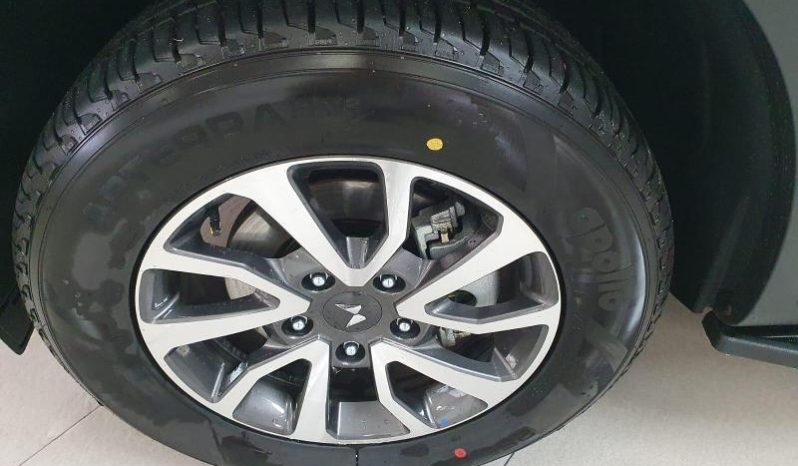 
								Mahindra Scorpio-N AT 4WD Z8L 7S full									
