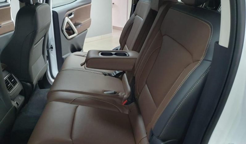 
								Mahindra Scorpio-N AT 4WD Z8L 7S full									