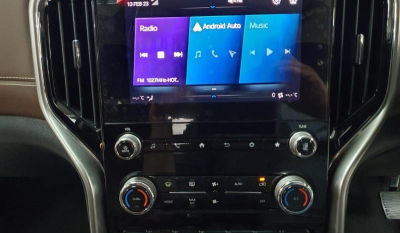 
								Mahindra Scorpio-N AT 4WD Z8L 7S full									