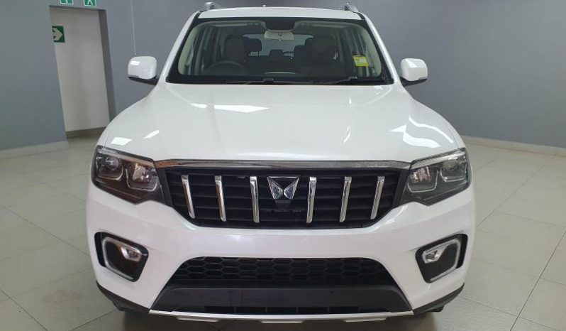 
								Mahindra Scorpio-N AT 4WD Z8L 7S full									