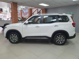 
										Mahindra Scorpio-N AT 4WD Z8L 7S full									