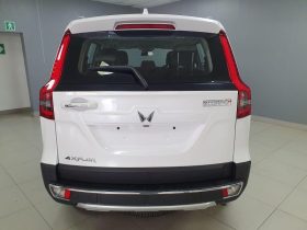 Mahindra Scorpio-N AT 4WD Z8L 7S