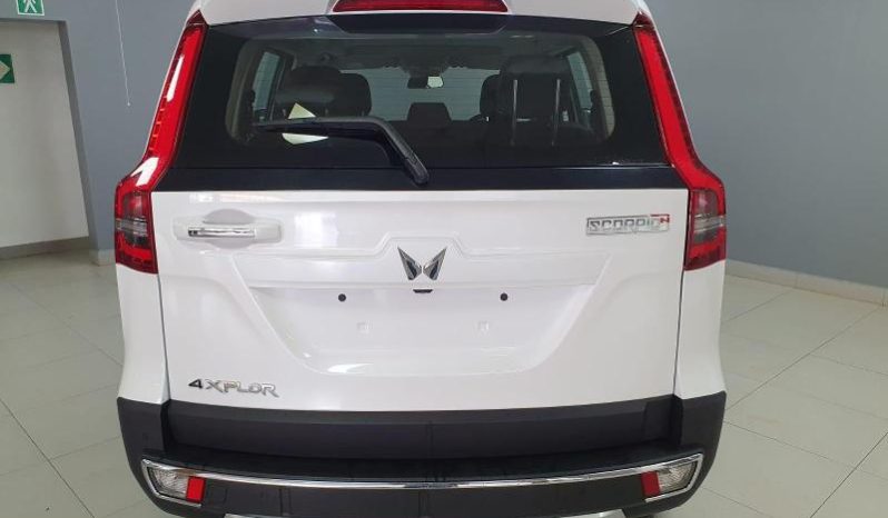 
								Mahindra Scorpio-N AT 4WD Z8L 7S full									