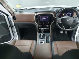 
										Mahindra Scorpio-N AT 4WD Z8L 7S full									