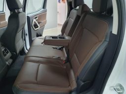 
										Mahindra Scorpio-N AT 4WD Z8L 7S full									