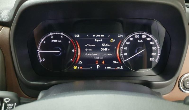 
								Mahindra Scorpio-N AT 4WD Z8L 7S full									
