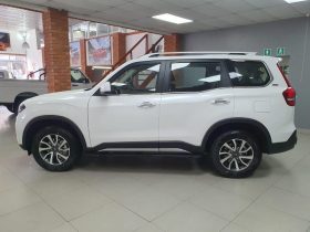 Mahindra Scorpio-N AT 4WD Z8L 7S
