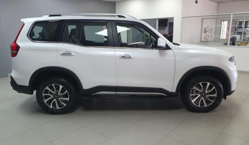 
								Mahindra Scorpio-N AT 4WD Z8L 7S full									