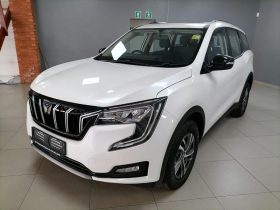 Mahindra Xuv 700 Ax5