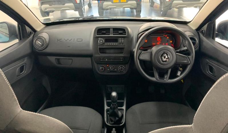 
								Renault Kwid 1.0 Evolution full									