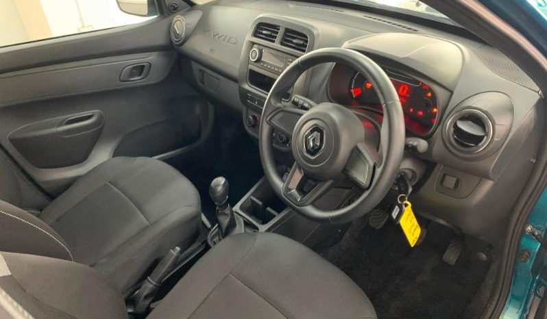 
								Renault Kwid 1.0 Evolution full									